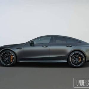 Mercedes-Benz AMG GT 63 S E PERFORMANCE