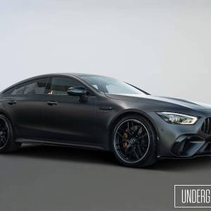 Mercedes-Benz AMG GT 63 S E PERFORMANCE