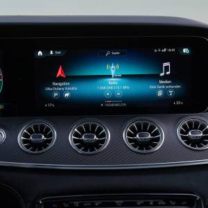 Mercedes-Benz AMG GT 63 S E PERFORMANCE