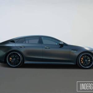 Mercedes-Benz AMG GT 63 S 4MATIC+