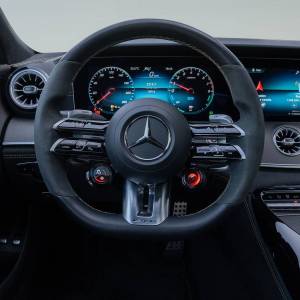 Mercedes-Benz AMG GT 63 S E PERFORMANCE