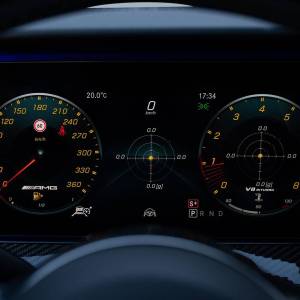 Mercedes-Benz AMG GT 63 S 4MATIC+