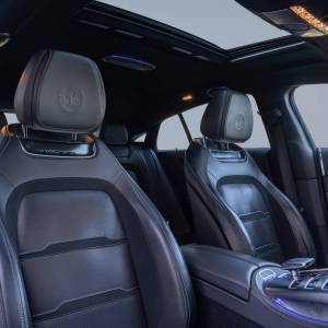 Mercedes-Benz AMG GT 63 S 4MATIC+