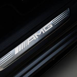 Mercedes-Benz AMG GT 63 S E PERFORMANCE