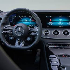 Mercedes-Benz AMG GT 63 S E PERFORMANCE