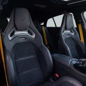 Mercedes-Benz AMG GT 63 S E PERFORMANCE