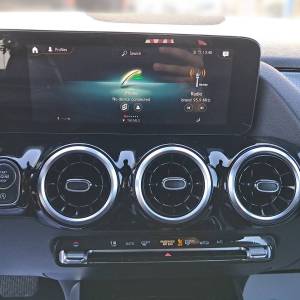 Mercedes-Benz B-klasa 180 ADVANCED AUT.