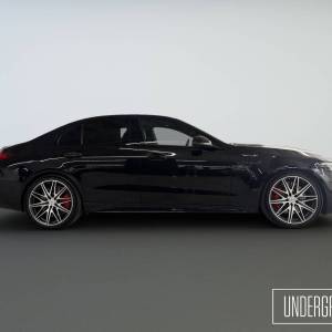 Mercedes-Benz C-klasa AMG 63 S E PERFORMANCE