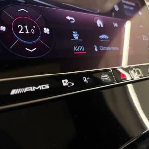 Mercedes-Benz C-klasa AMG 63 S E PERFORMANCE