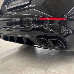 Mercedes-Benz C-klasa AMG 63 S E PERFORMANCE