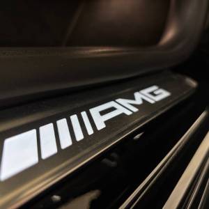 Mercedes-Benz C-klasa AMG 63 S E PERFORMANCE