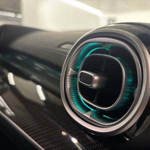 Mercedes-Benz C-klasa AMG 63 S E PERFORMANCE