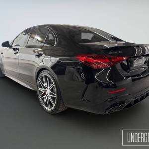 Mercedes-Benz C-klasa AMG 63 S E PERFORMANCE