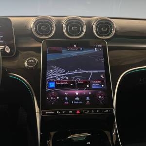 Mercedes-Benz C-klasa AMG 63 S E PERFORMANCE