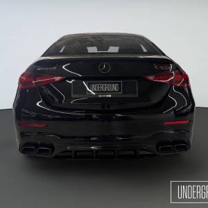 Mercedes-Benz C-klasa AMG 63 S E PERFORMANCE
