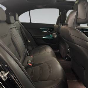 Mercedes-Benz C-klasa AMG 63 S E PERFORMANCE