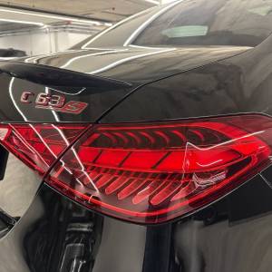 Mercedes-Benz C-klasa AMG 63 S E PERFORMANCE