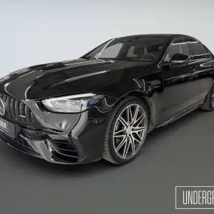 Mercedes-Benz C-klasa AMG 63 S E PERFORMANCE