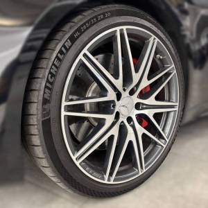 Mercedes-Benz C-klasa AMG 63 S E PERFORMANCE