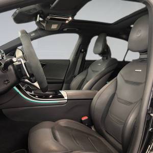 Mercedes-Benz C-klasa AMG 63 S E PERFORMANCE