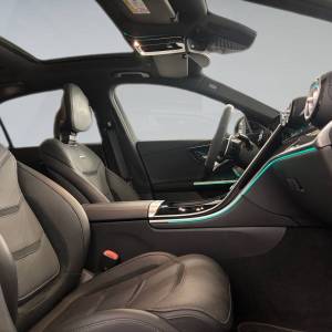 Mercedes-Benz C-klasa AMG 63 S E PERFORMANCE