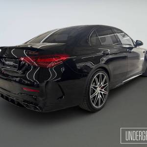 Mercedes-Benz C-klasa AMG 63 S E PERFORMANCE