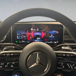 Mercedes-Benz C-klasa AMG 63 S E PERFORMANCE