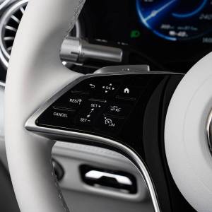 Mercedes-Benz EQS 580 4Matic Edition-ONE