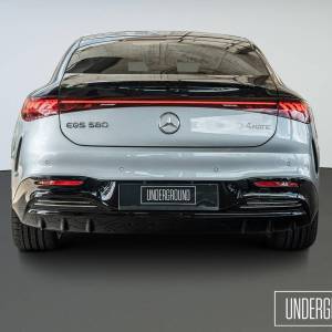 Mercedes-Benz EQS 580 4Matic Edition-ONE