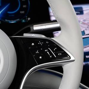 Mercedes-Benz EQS 580 4Matic Edition-ONE