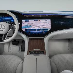 Mercedes-Benz EQS 580 4Matic Edition-ONE