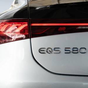Mercedes-Benz EQS 580 4Matic Edition-ONE