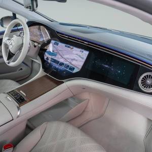 Mercedes-Benz EQS 580 4Matic Edition-ONE