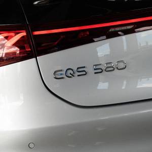 Mercedes-Benz EQS 580 4Matic Edition-ONE