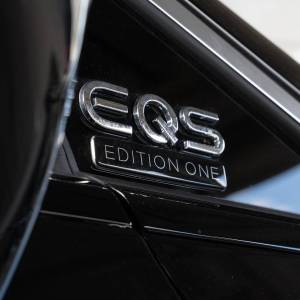 Mercedes-Benz EQS 580 4Matic Edition-ONE