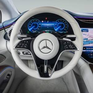 Mercedes-Benz EQS 580 4Matic Edition-ONE