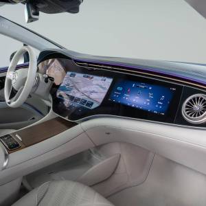 Mercedes-Benz EQS 580 4Matic Edition-ONE