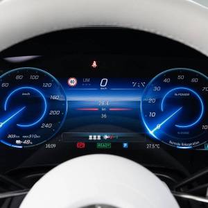 Mercedes-Benz EQS 580 4Matic Edition-ONE