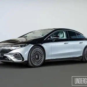 Mercedes-Benz EQS 580 4Matic Edition-ONE