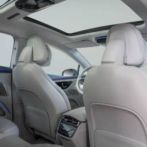 Mercedes-Benz EQS 580 4Matic Edition-ONE