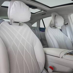 Mercedes-Benz EQS 580 4Matic Edition-ONE