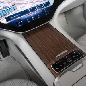 Mercedes-Benz EQS 580 4Matic Edition-ONE