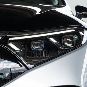 Mercedes-Benz EQS 580 4Matic Edition-ONE