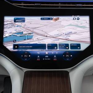 Mercedes-Benz EQS 580 4Matic Edition-ONE