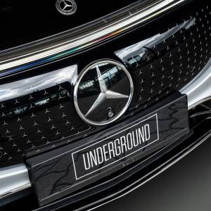 Mercedes-Benz EQS 580 4Matic Edition-ONE