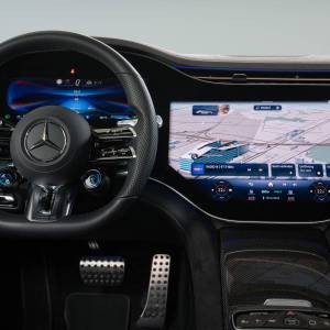 Mercedes-Benz EQS X 53 AMG 4Matic+ 107