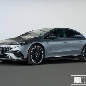 Mercedes-Benz EQS X 53 AMG 4Matic+ 107