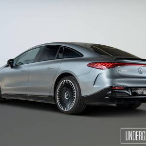 Mercedes-Benz EQS X 53 AMG 4Matic+ 107