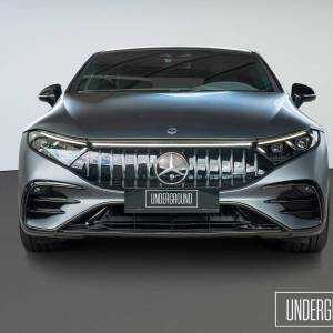 Mercedes-Benz EQS X 53 AMG 4Matic+ 107