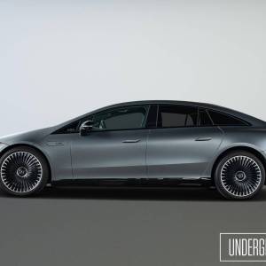 Mercedes-Benz EQS X 53 AMG 4Matic+ 107